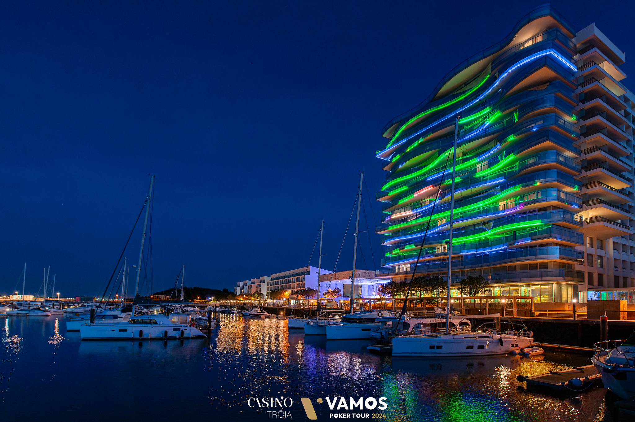 Casino Troia, Portugal