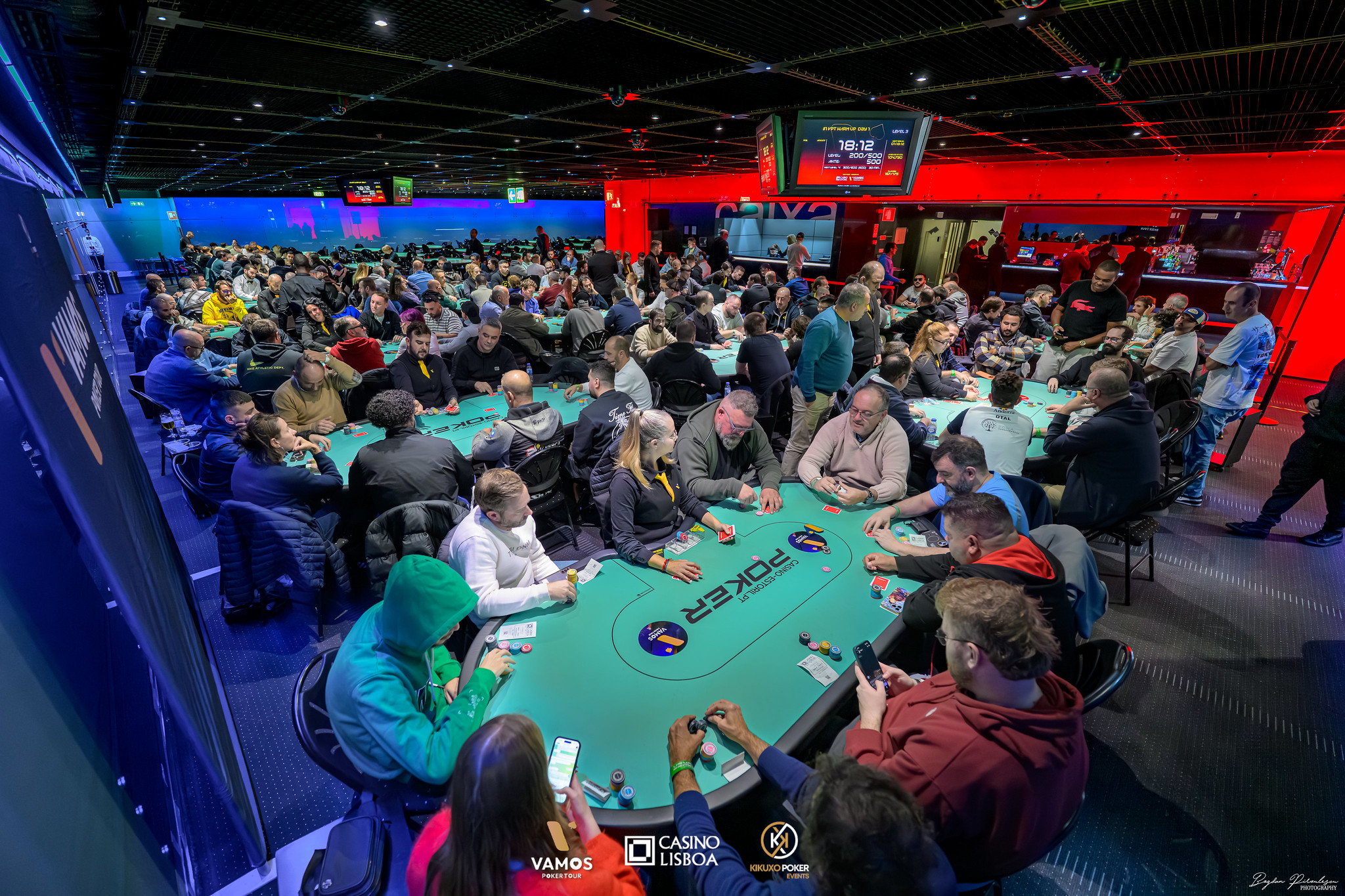 Casino Lisboa, Portugal