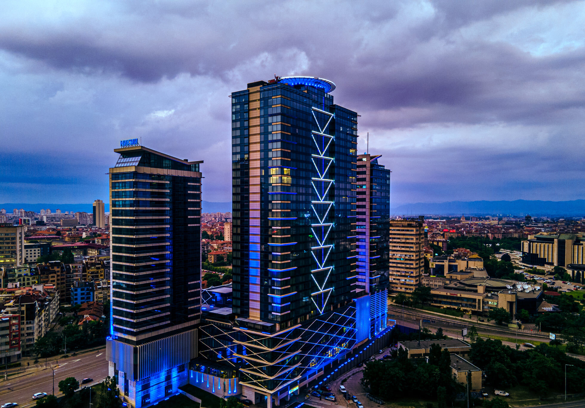 Palms Royale Casino Sofia, Bulgaria